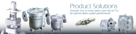 Steam Engineering Products －Steam Trap