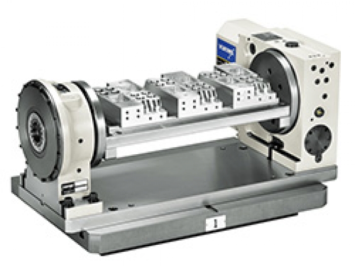 CNC Rotary Index Table