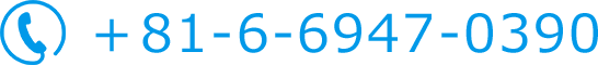 ＋81-6-6947-0390